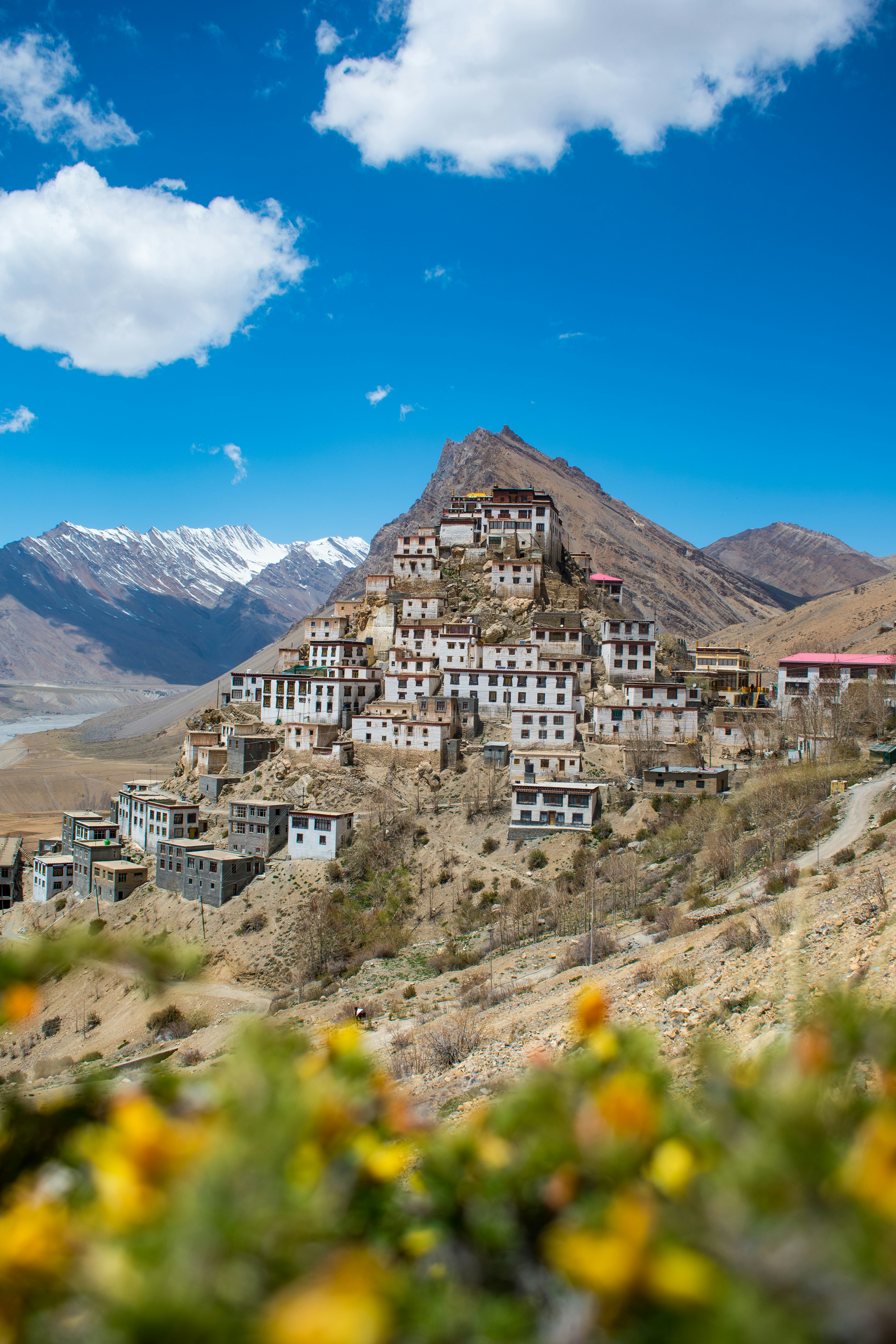 Spiti Valley 1